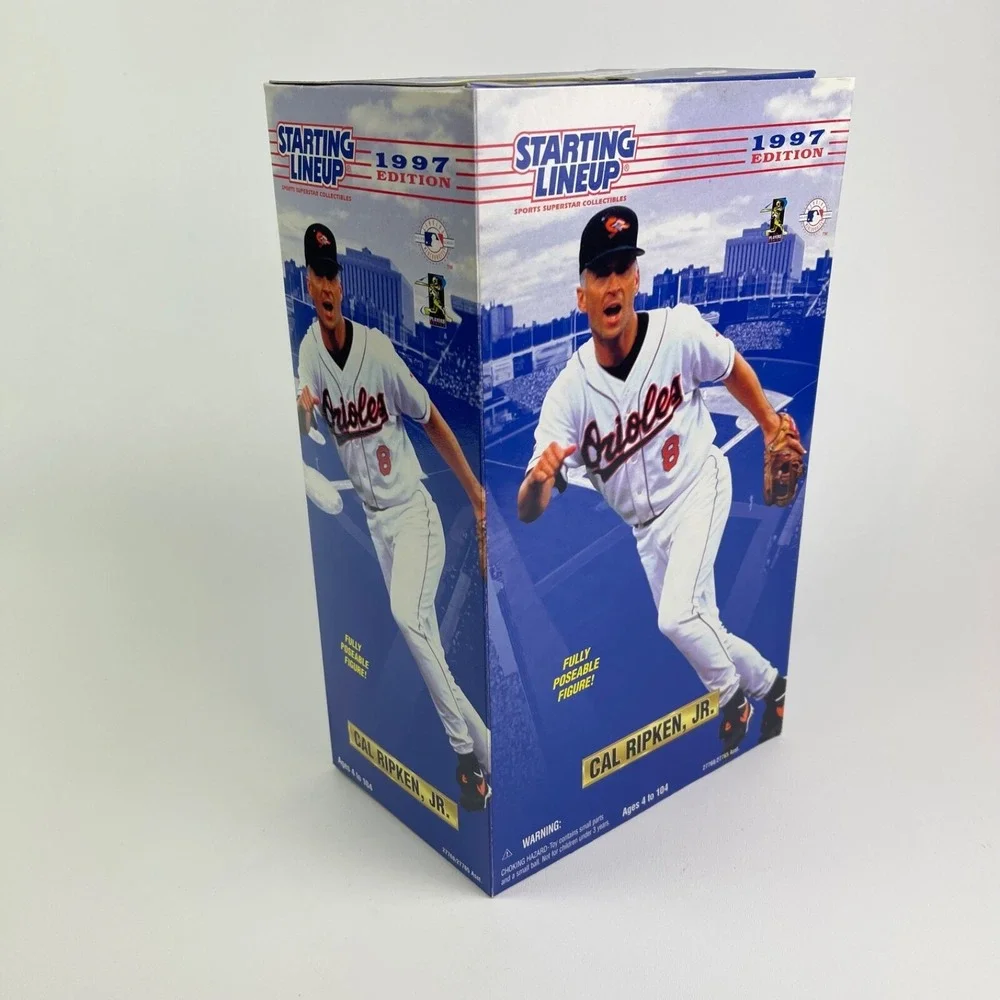 Starting Lineup Cal Ripken Jr 12